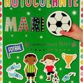 Copertă produs Autocolante mari pentru mănuțe mici. Fotbal - gallery small 