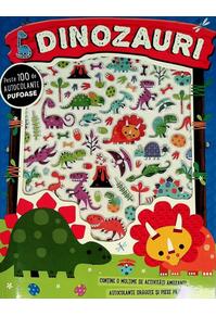Copertă produs Dinozauri