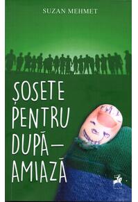 Copertă produs Șosete pentru după-amiază