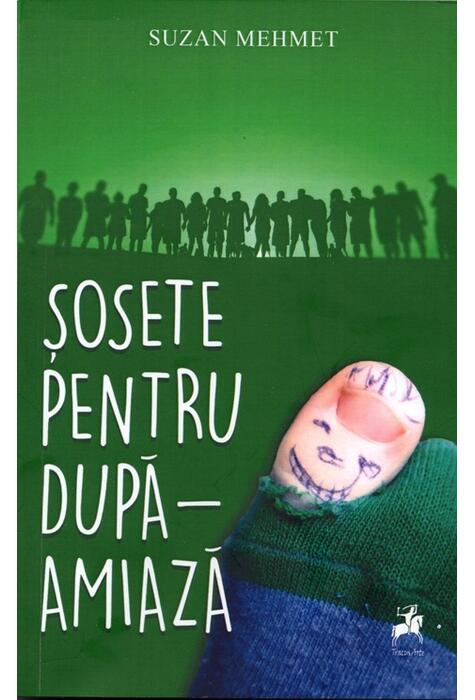 Copertă produs Șosete pentru după-amiază