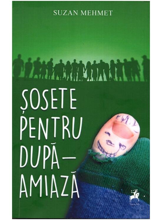 Copertă produs Șosete pentru după-amiază - gallery big 1