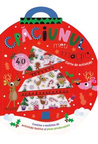 Copertă produs Crăciunul meu magic