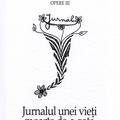 Copertă produs Opere III. Jurnalul unei vieți moarte de-a gata - gallery small 