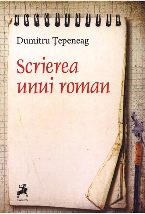 Copertă produs Scrierea unui roman