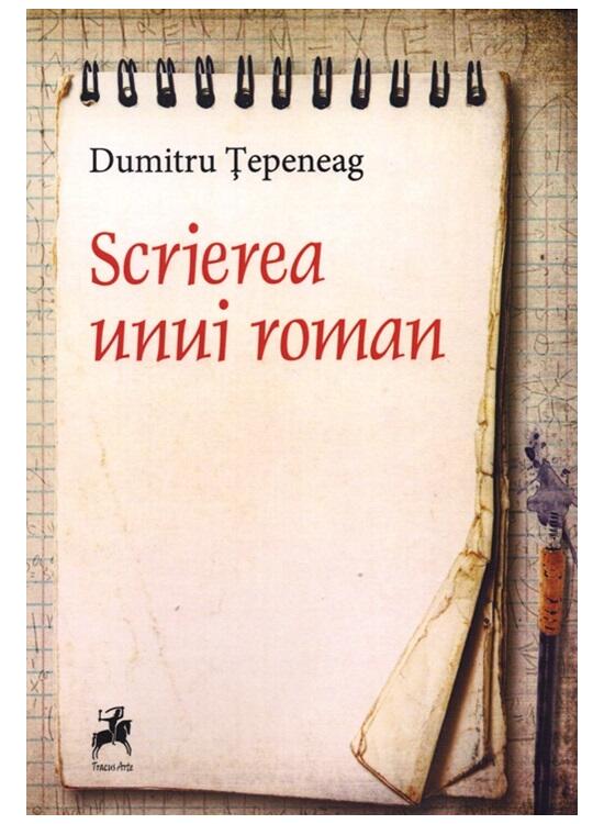 Copertă produs Scrierea unui roman - gallery big 1