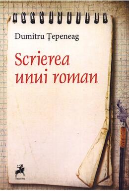 Copertă produs Scrierea unui roman