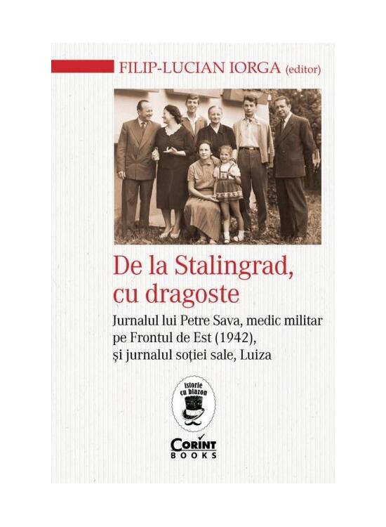Copertă produs De la Stalingrad, cu dragoste - gallery big 1