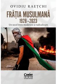 Copertă produs Frăția Musulmană, 1928–2023
