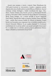 Copertă produs Frăția Musulmană, 1928–2023