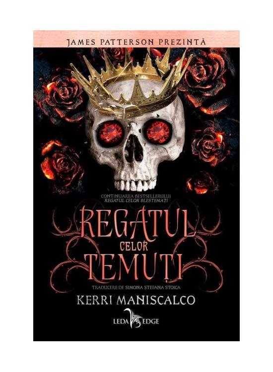 Copertă produs Regatul celor Temuți - gallery big 1