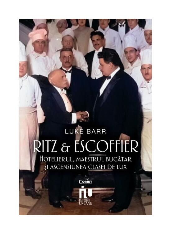 Copertă produs Ritz și Escoffier - gallery big 1