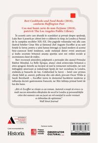 Copertă produs Ritz și Escoffier