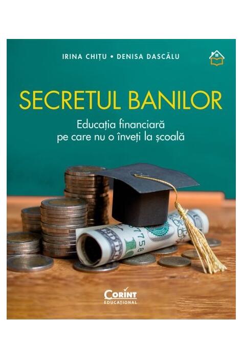 Copertă produs Secretul banilor