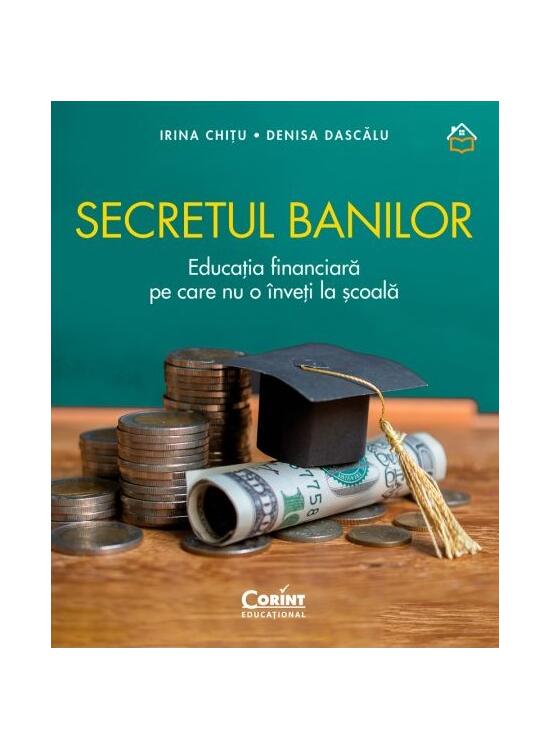 Copertă produs Secretul banilor - gallery big 1