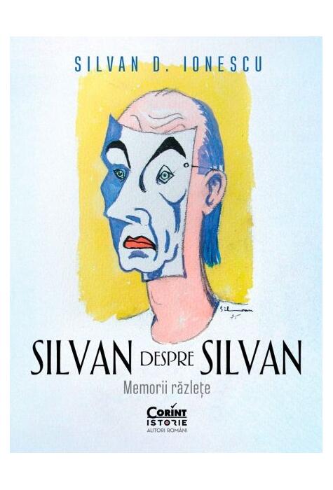 Copertă produs Silvan despre Silvan