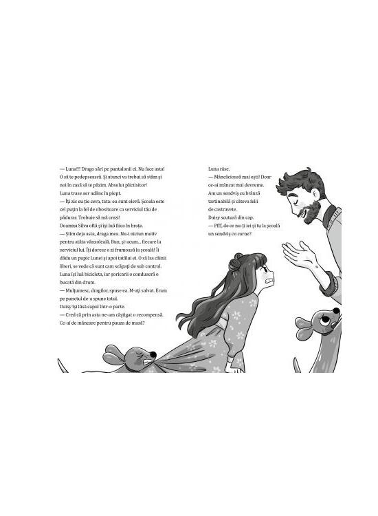 Copertă produs Un r&acirc;s cu ochii verzi (Vol. 5) - gallery big 4