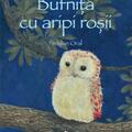 Copertă produs Bufnița cu aripi roșii - gallery small 
