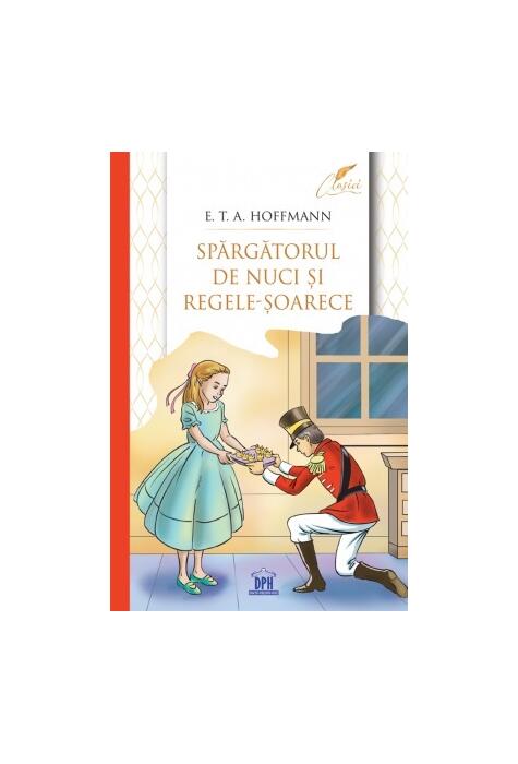 Copertă produs Spărgătorul de nuci și Regele-Șoarece