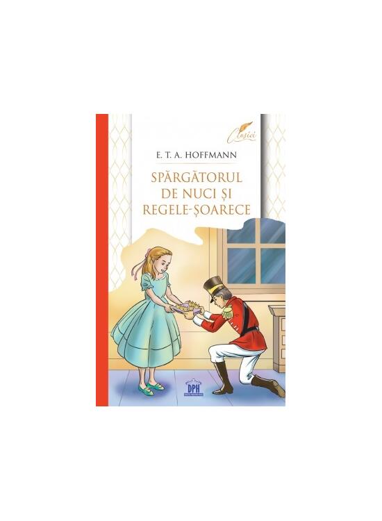 Copertă produs Spărgătorul de nuci și Regele-Șoarece - gallery big 1