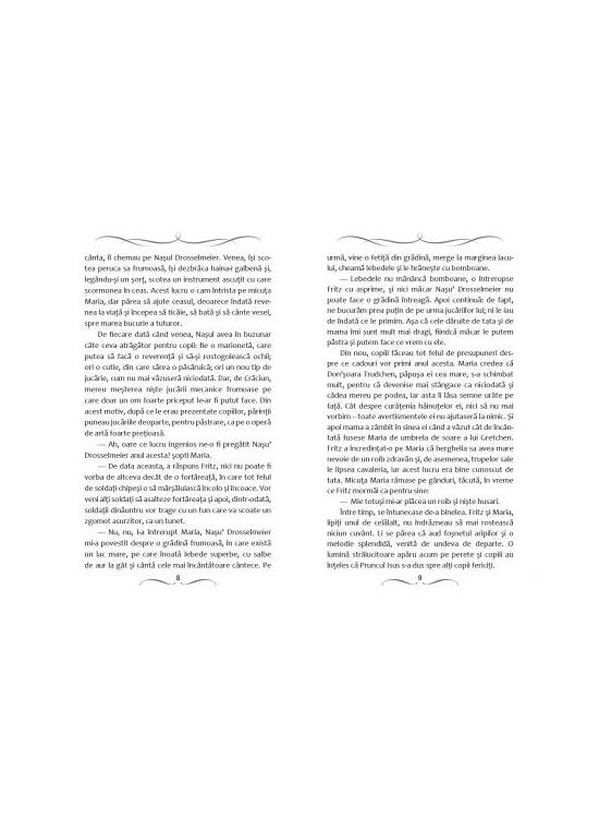 Copertă produs Spărgătorul de nuci și Regele-Șoarece - gallery big 3