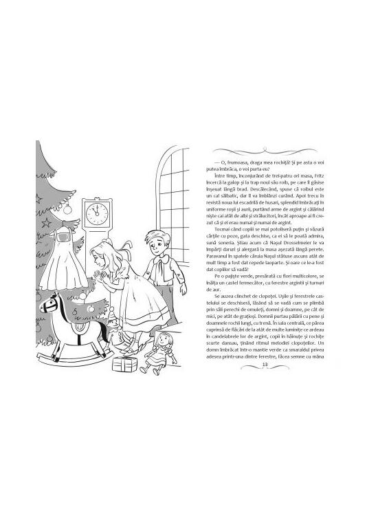 Copertă produs Spărgătorul de nuci și Regele-Șoarece - gallery big 4