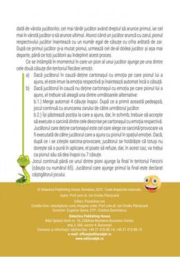 Copertă produs Lumea emoțiilor - Joc