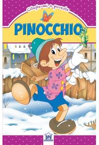 Copertă produs Pinocchio