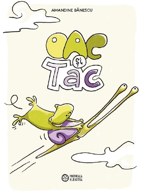 Copertă produs Oac și Tac - gallery big 1