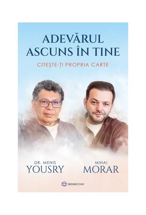 Copertă produs Adevărul ascuns &icirc;n tine