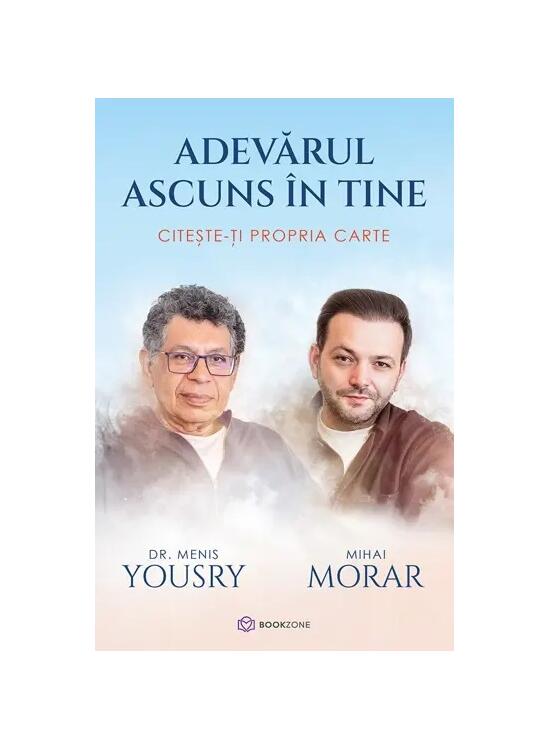 Copertă produs Adevărul ascuns &icirc;n tine - gallery big 1