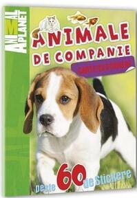 Copertă produs Animal Planet. Animale de companie