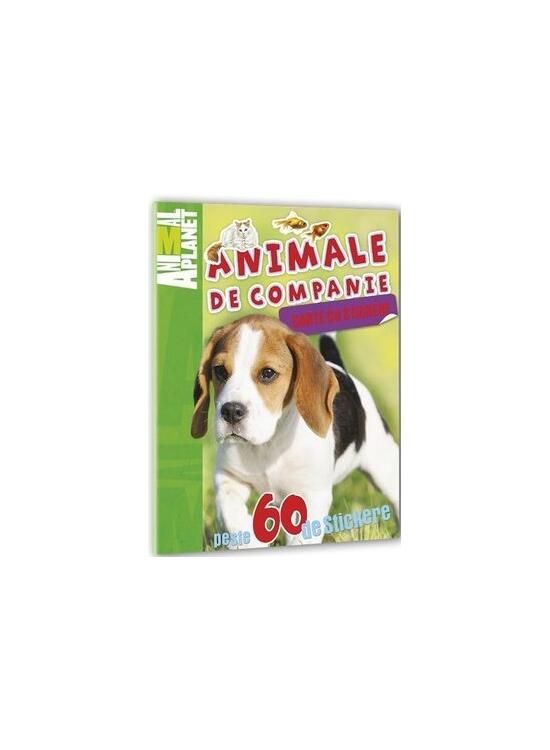 Copertă produs Animal Planet. Animale de companie - gallery big 1