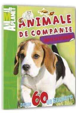 Copertă produs Animal Planet. Animale de companie