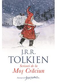 Copertă produs Scrisori de la Moș Crăciun