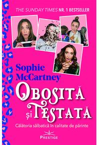 Copertă produs Obosită și testată