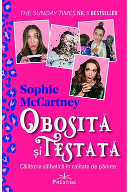 Copertă produs Obosită și testată