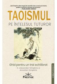 Copertă produs Taoismul pe &icirc;nțelesul tuturor