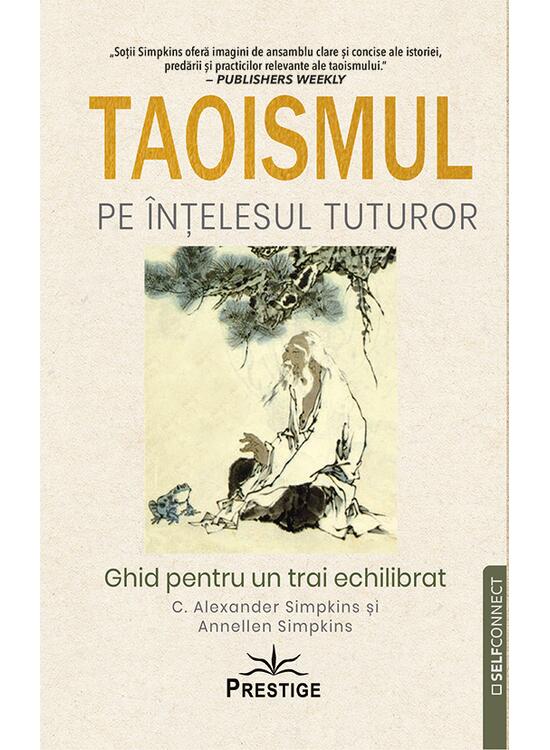 Copertă produs Taoismul pe &icirc;nțelesul tuturor - gallery big 1