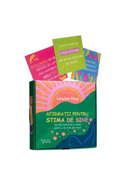 Copertă produs Set Afirmații pentru stima de sine