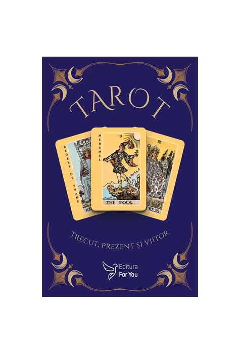 Copertă produs Cărți de Tarot