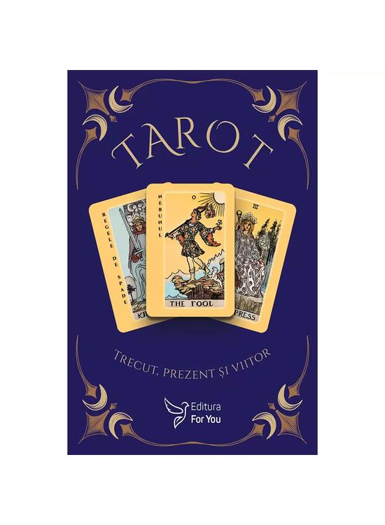 Copertă produs Cărți de Tarot - gallery big 1
