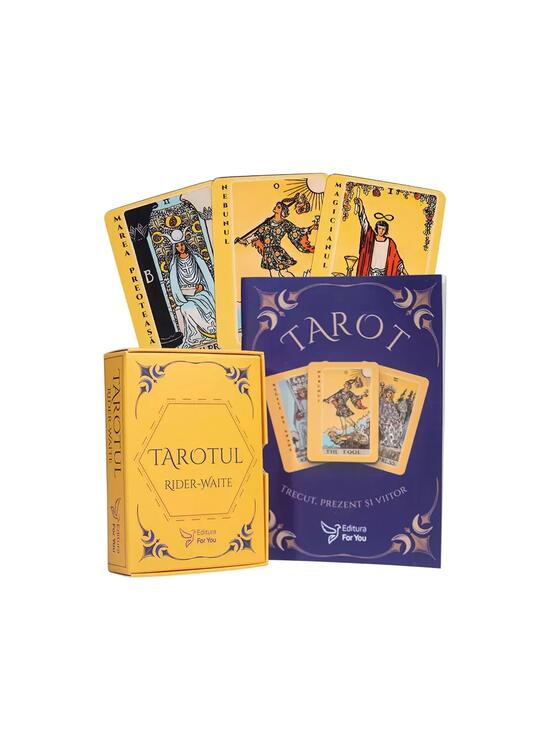 Copertă produs Cărți de Tarot - gallery big 2