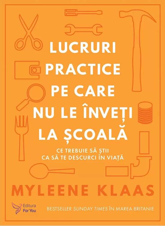 Copertă produs Lucruri practice pe care nu le &icirc;nveți la școală - gallery big 1