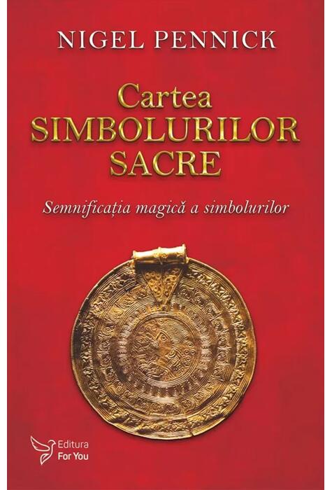 Copertă produs Cartea simbolurilor sacre