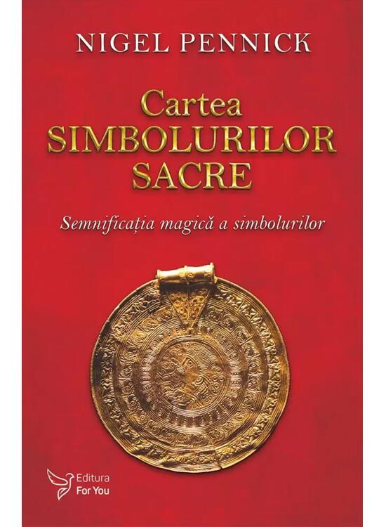 Copertă produs Cartea simbolurilor sacre - gallery big 1