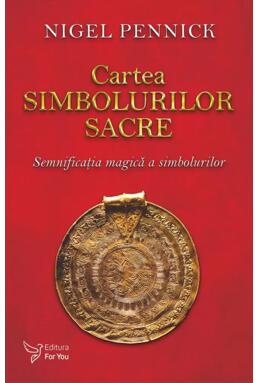 Copertă produs Cartea simbolurilor sacre