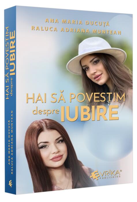 Copertă produs Hai să povestim despre iubire
