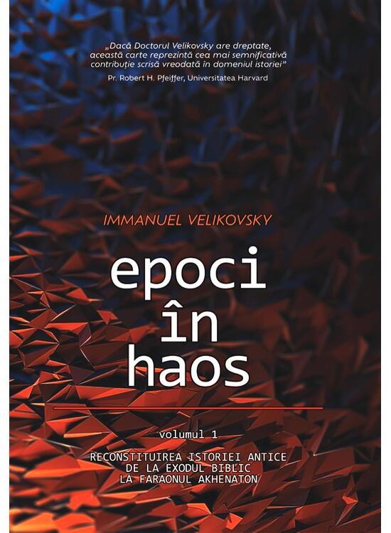 Copertă produs Epoci în haos (Vol. 1) - gallery big 1