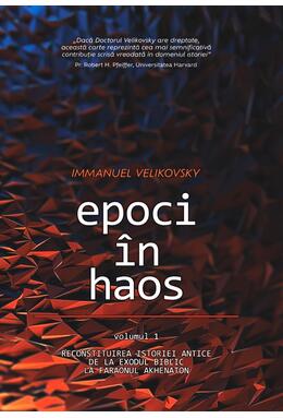 Copertă produs Epoci în haos (Vol. 1)