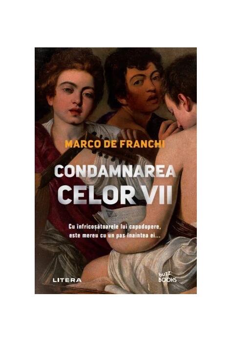 Copertă produs Condamnarea celor vii